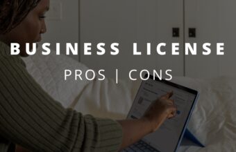 Business License: The Pros, The Cons