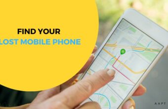 Three Ways to Help You Find Your Lost Mobile Phone