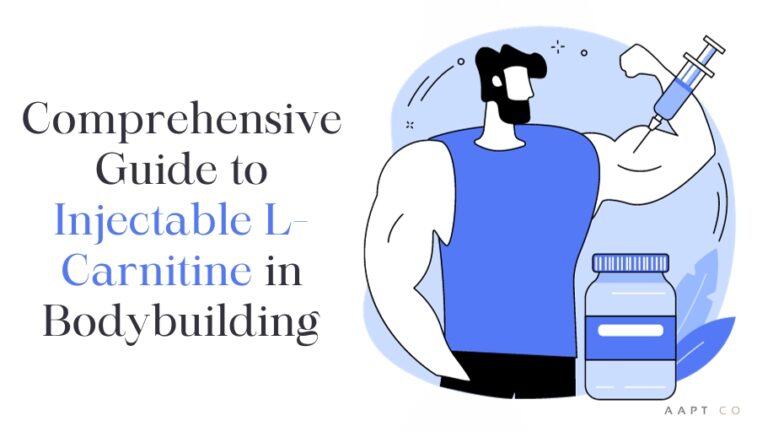 Comprehensive Guide to Injectable L-Carnitine in Bodybuilding