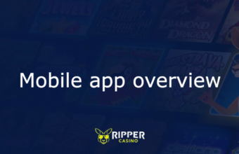 Review of the Ripper Casino Mobile Application