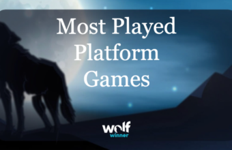 The Most Popular Online Games of the Wolf Winner Platform