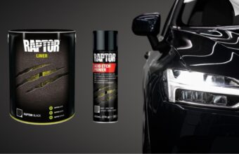 A New Era in Auto Protection: Unveiling Raptor Coating