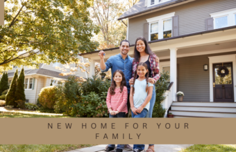 What to Keep in Mind When Looking for a New Home for Your Family