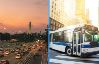 The Pros and Cons of Having a Car Versus Public Transportation