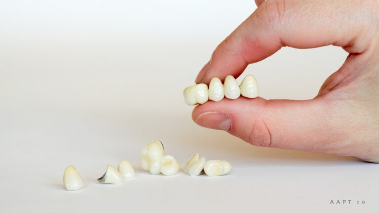 Bridging the Gap: All About Dental Crown Bridges