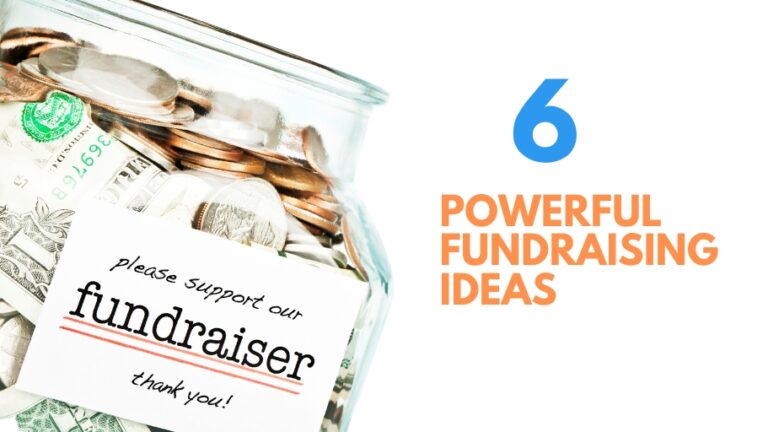 Ready to Start Nourishing Lives? Embrace These 6 Powerful Fundraising Ideas to Provide For Those in Need