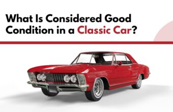 What Is Considered Good Condition in a Classic Car?