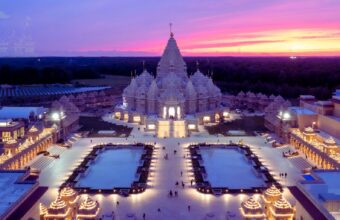 Interesting Things About Akshardham Temple New Jersey