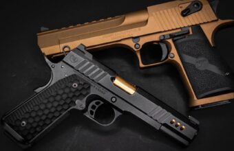 Improve Your Shooting Skills With The 1911 Conversion Kit