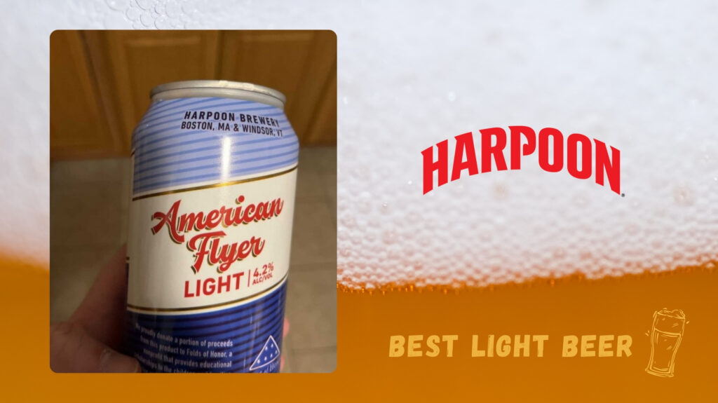 American Flyer Light Beer