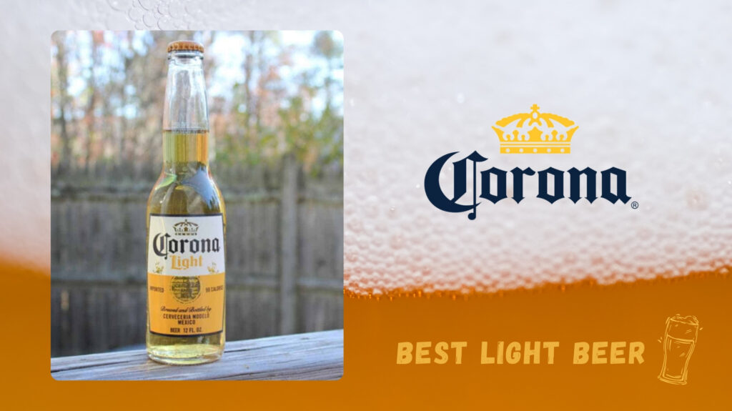 Corona Light Beer