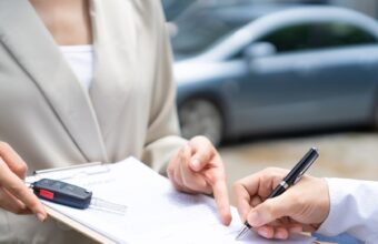 Understanding the Process When You Total a Leased Car