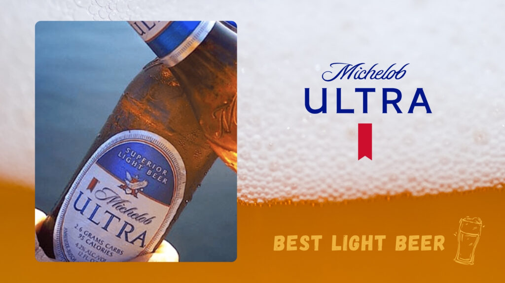 Michelob Ultra Beer