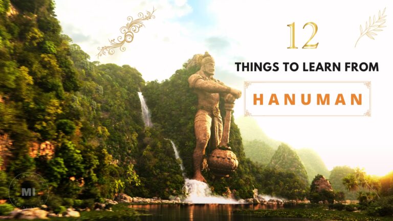12 Things To Learn From Hanuman – The Ultimate Mythological Hero