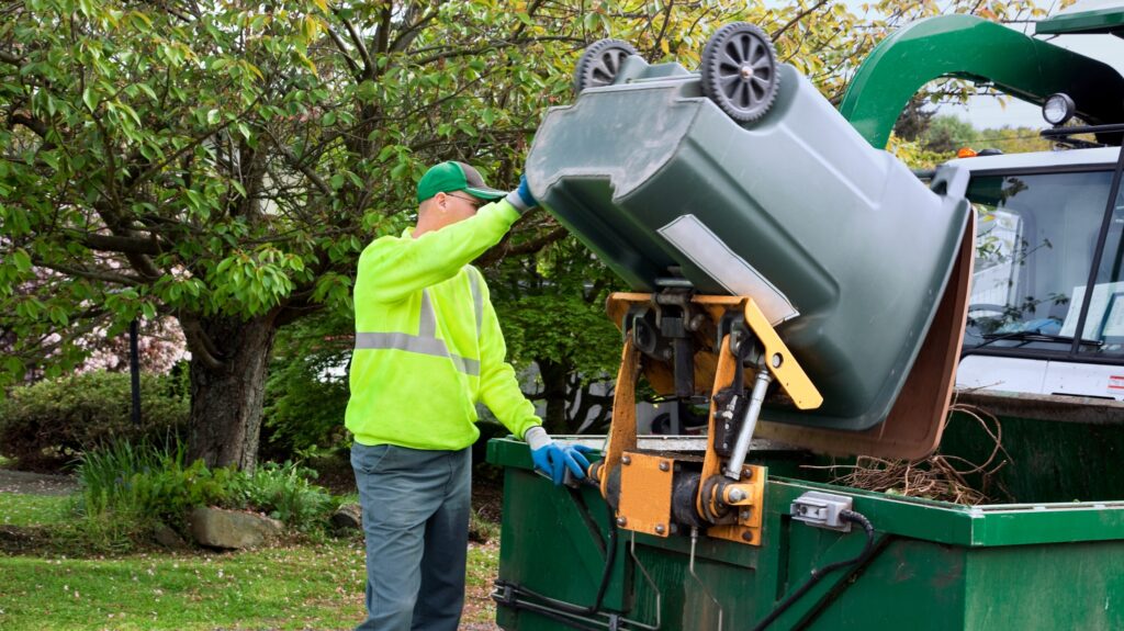 Waste Management in Las Vegas