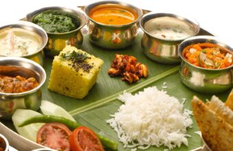 Best Veg Dishes To Try In Restaurants Of Bhubaneshwar