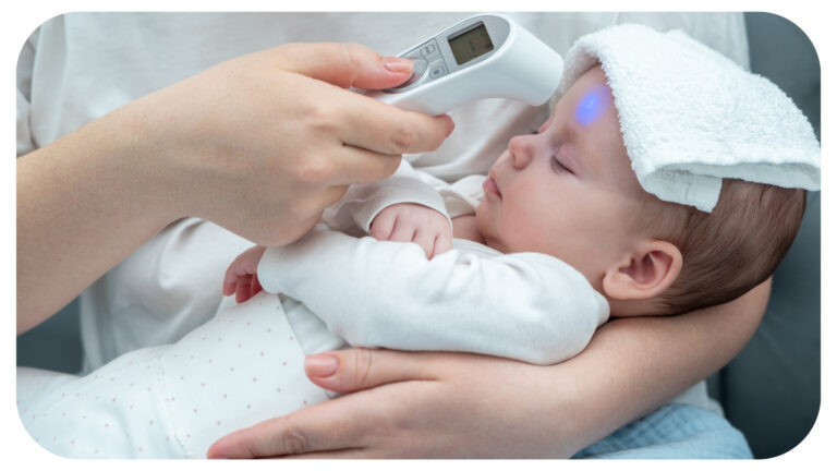 Common Cold Or Something More? Decoding Illness Symptoms In Babies