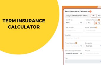 Using a Term Insurance Calculator to Estimate Your Insurance Needs