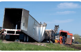 The Legal Process: What to Expect After a Truck Accident in Dallas