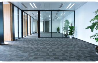 Why Glazed Partitioning Is An Excellent Choice For Your Office Space