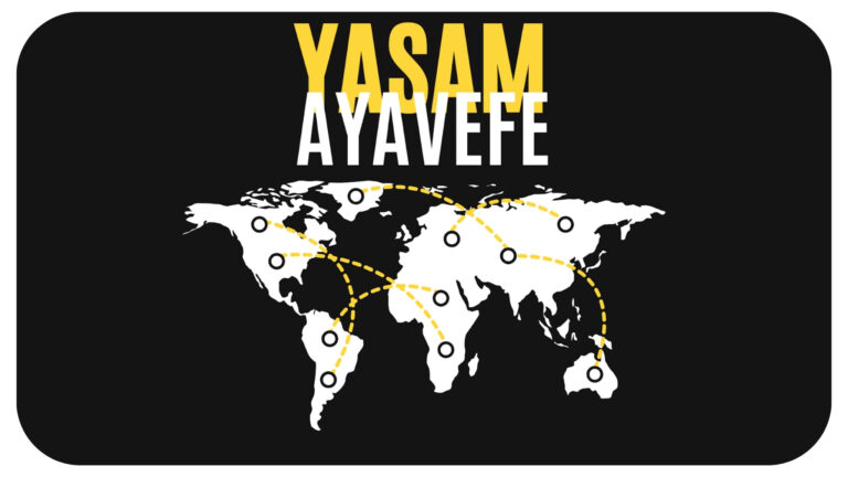 Yasam Ayavefe Businessman