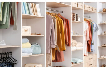 Easy Ways To Create an Amazing Closet