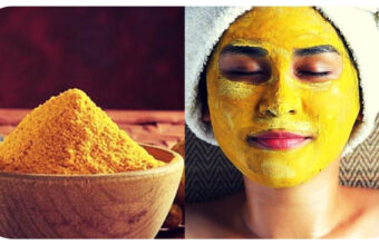 16 Natural Homemade Turmeric Face Packs