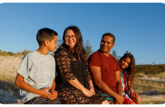 How an employment service provider can improve the lives of Aboriginal people and businesses 