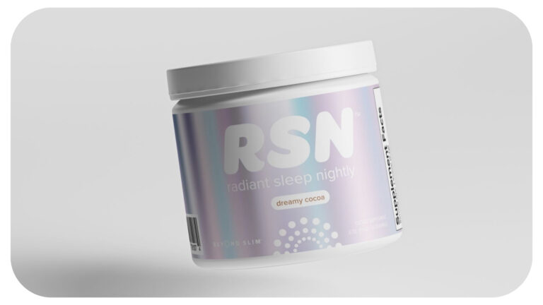 The Science Behind Radiant Skin Starts On The Inside With RSN™