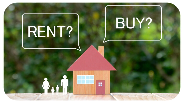Should You Buy or Carry on Renting?