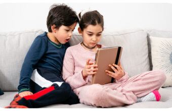 Ways To Reduce Screen Time in Kids – Hacks to Help Your Kids Reduce Screen Time