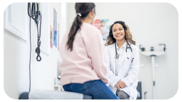 3 Reasons To Talk About Sexual Health with Your Doctor