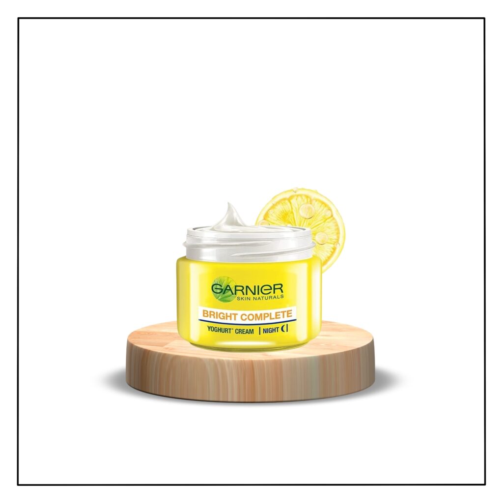 Garnier Night Cream