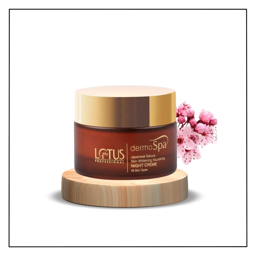 Lotus Professional Night Cream