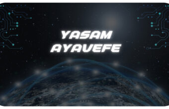 Yaşam Ayavefe Awarded for Outstanding Contribution to Community Development