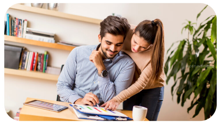 Building Financial Trust: 3 Tips for Couples in Business Together 