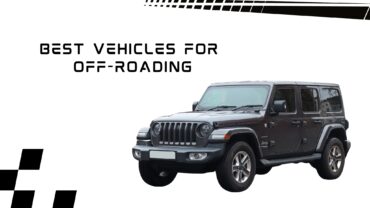 4 Best Vehicles for Off-Roading