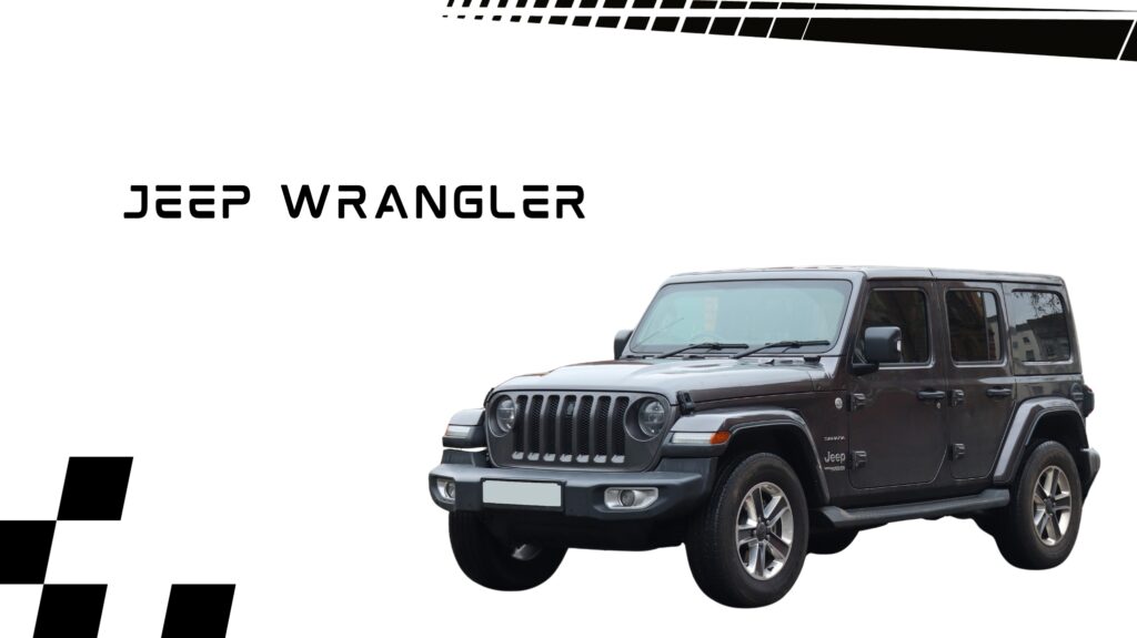 Jeep Wrangler 2025.