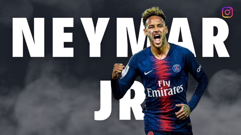 neymar jr instagram wallpaper