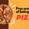 Advantages & Disadvantages of Eating Pizza