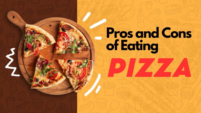Advantages & Disadvantages of Eating Pizza