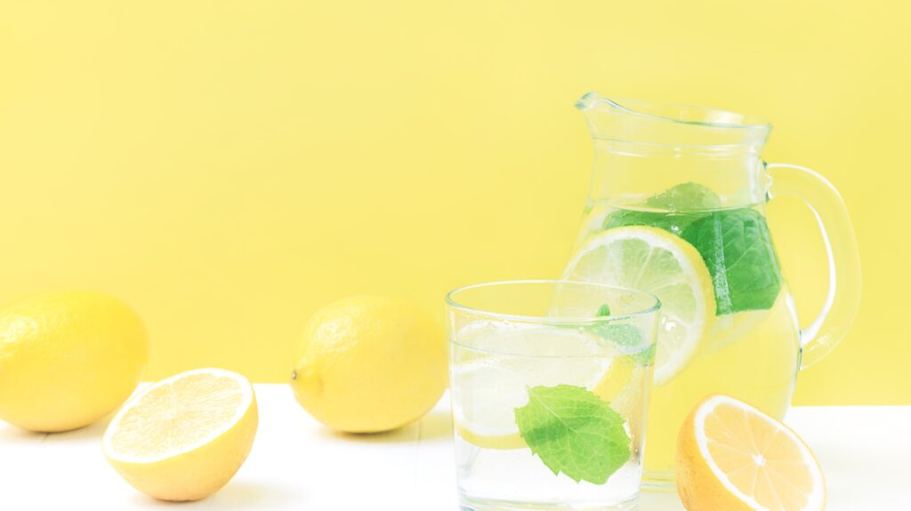 The Lemonade Cleanse 