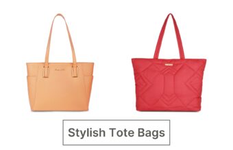 10 Stylish Tote Bags to Elevate Your Everyday Look