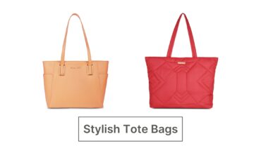 10 Stylish Tote Bags to Elevate Your Everyday Look