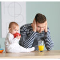 Know How To Handle Male Postpartum Depression 