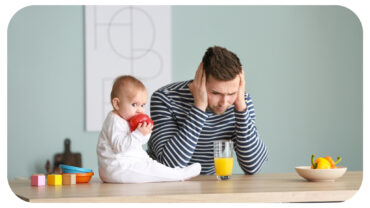 Know How To Handle Male Postpartum Depression 