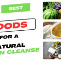 12 Best Foods For A Natural Colon Cleanse