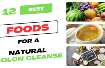 12 Best Foods For A Natural Colon Cleanse