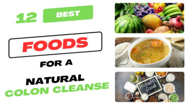 12 Best Foods For A Natural Colon Cleanse