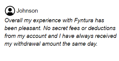 Fyntura Customer Review